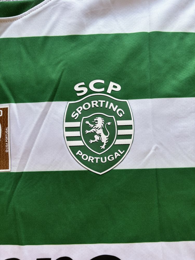 Camisola Sporting 25/26