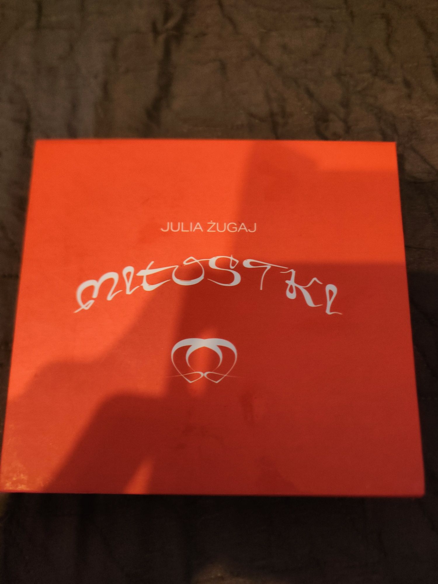 Witam mam do sprzedania płytę Juli Zugaj