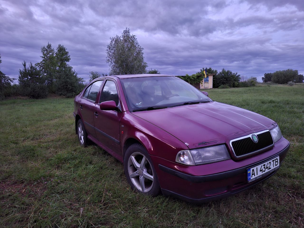 Продам skoda octavia tour