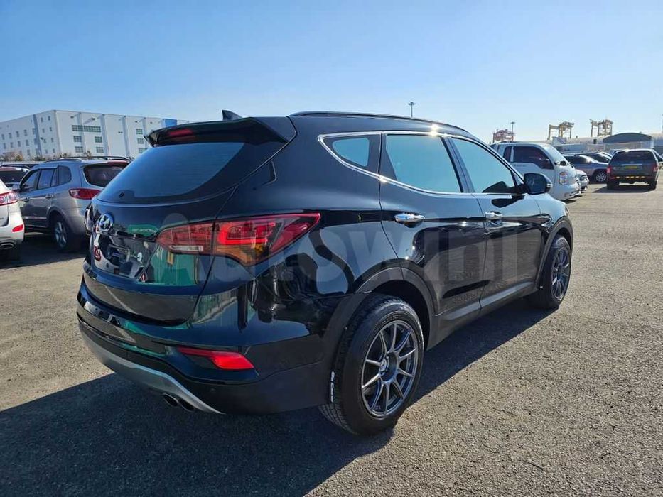 Hyundai SantaFe The Prime 4WD З ПДВ