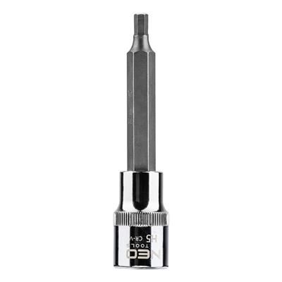 Końcówka Hex Imbus nasadka 1/2 H5 100mm Neo