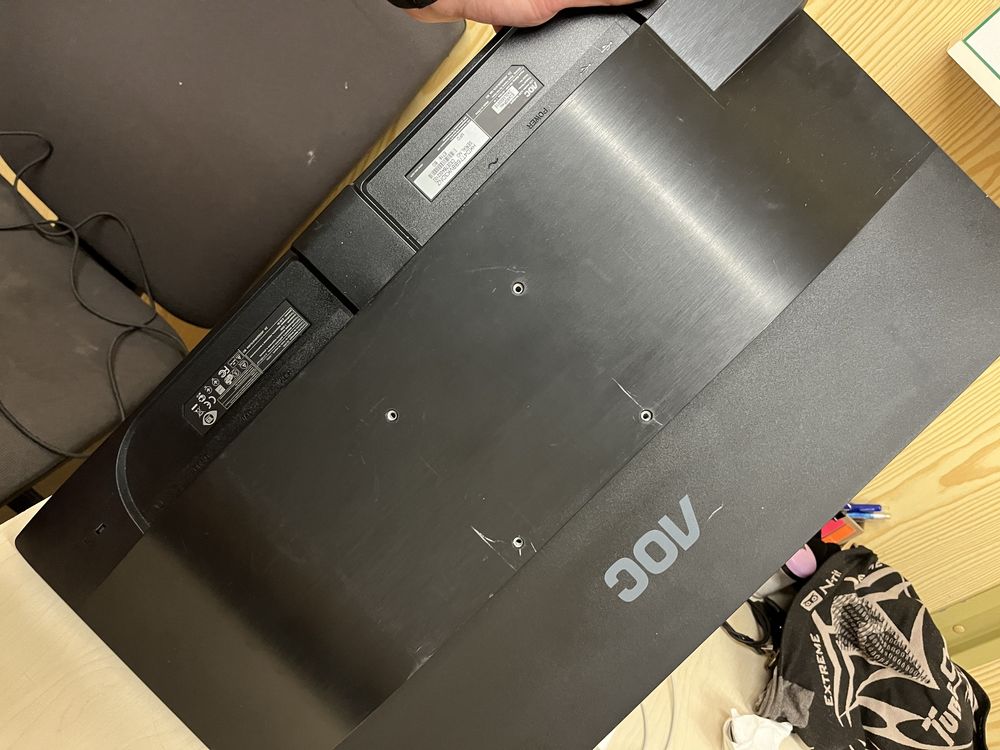AOC E2460P I2470Pw