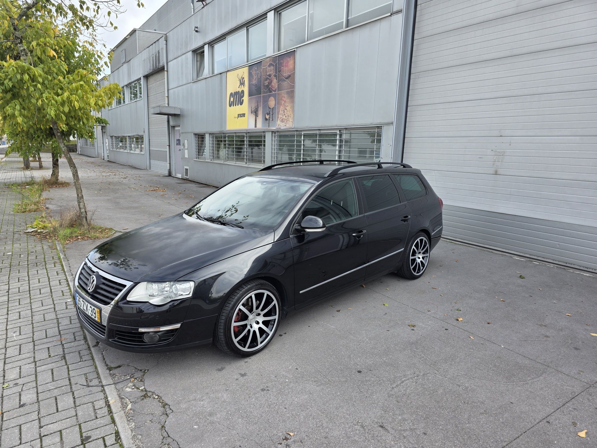 Volwagen Passat  B6