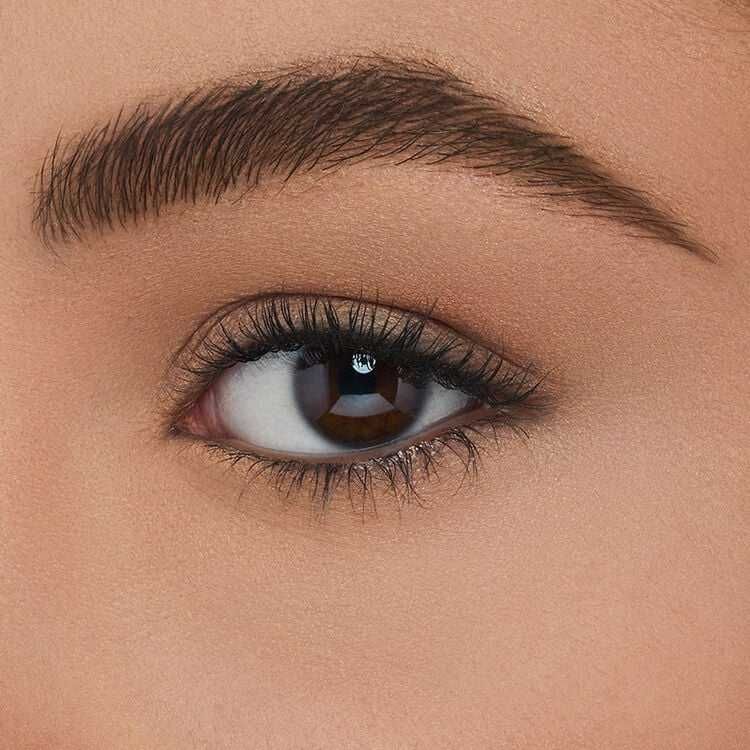 Ołówek do brwi ze szczotką - NARS Brow Perfector, Naia