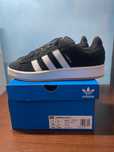 Czarny\AdidasCampus*airDamskiePierwotny ButUnisexTrampki 39