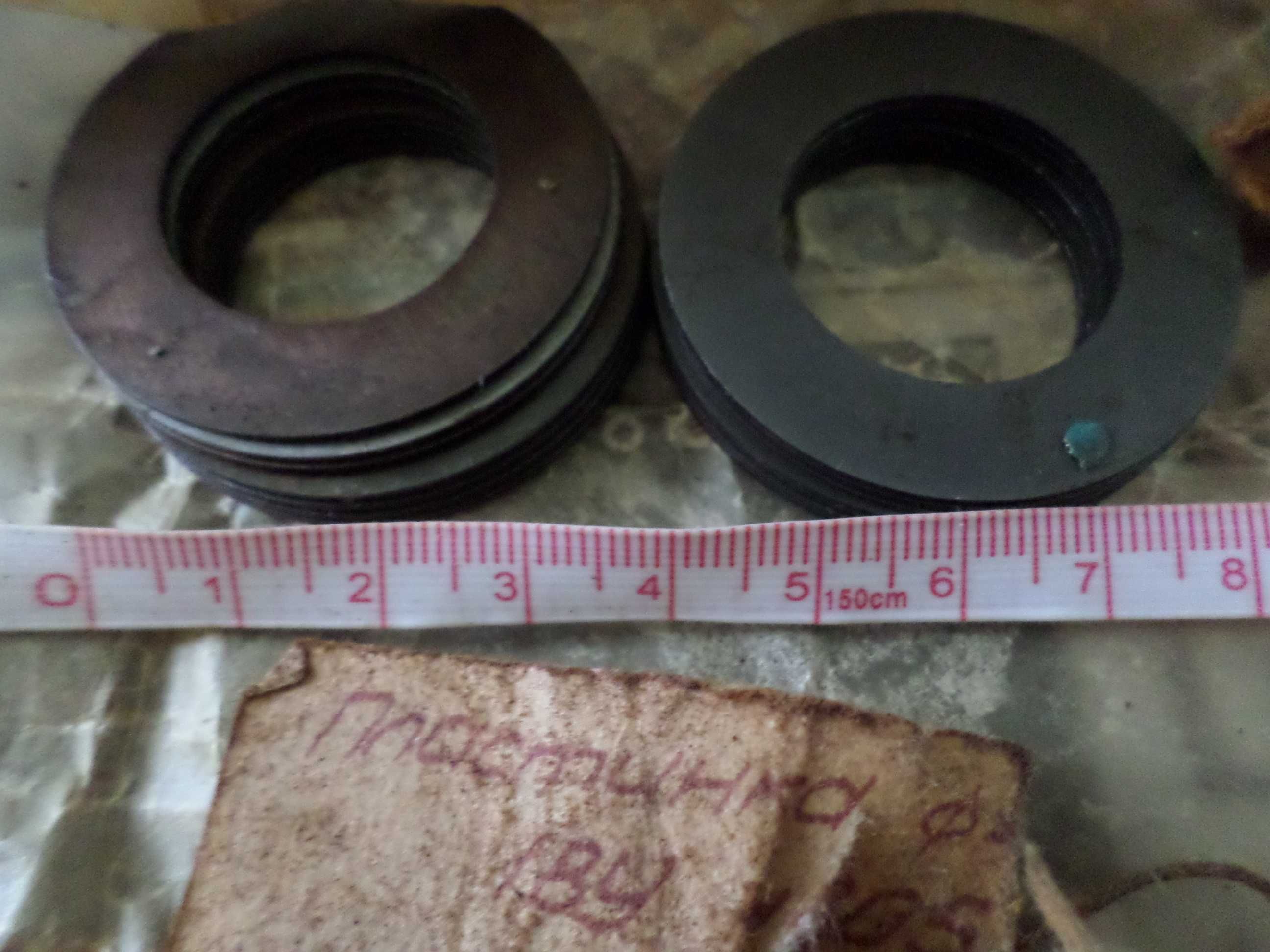 Водородный компрессор 1 Вув 45\150 Запчасти. Новые