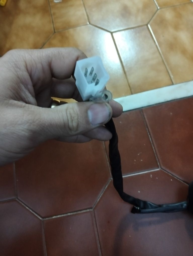 Chave de luz cb500