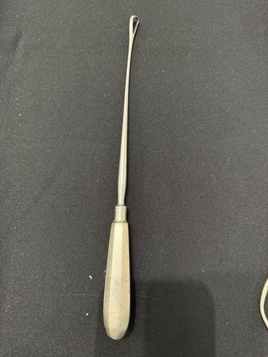 Instrumentos cirurgicos antigos