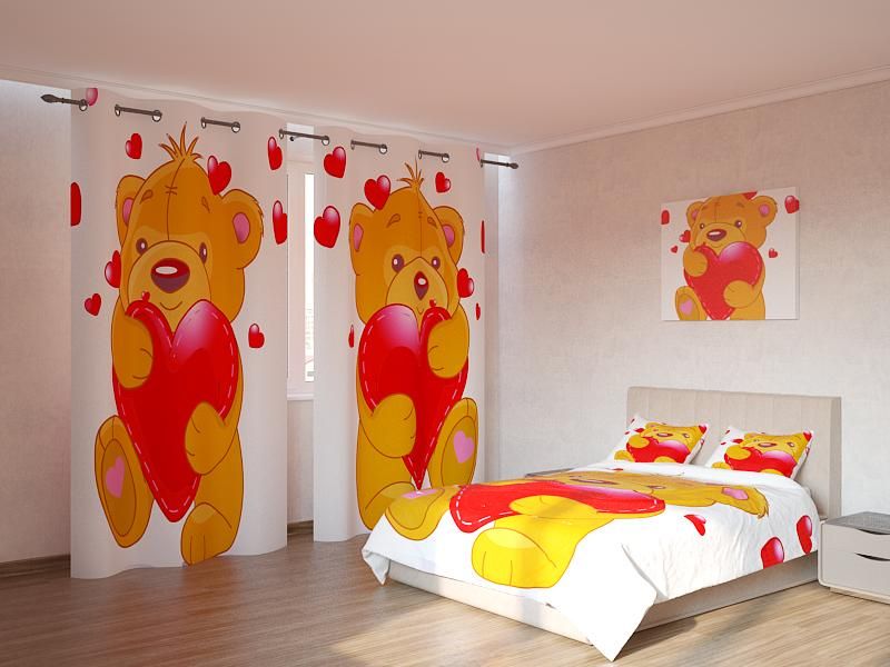 ФОТОШТОРЫ, 3D - шторы, ФОТОкомплекты в детскую. Ролети. Жалюзи