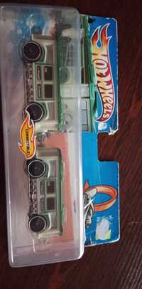 HOT WHEELS Rapid Transit Turbo Trolley