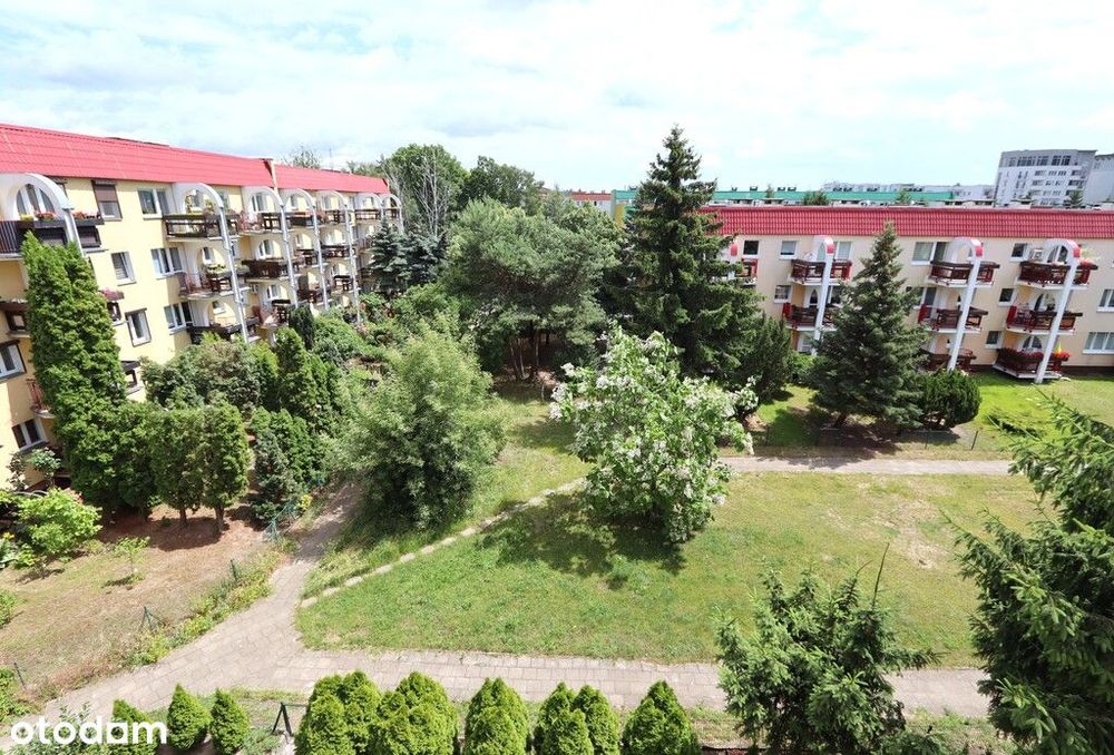 4 pok. blisko lasu, 2 piwnice, ul. Wagi