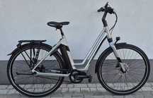 Nowy rower elektryczny Koga Vectro S30 na pasku Shimano 630Wh damski