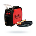 Spawarka inwertorowa Ideal Praktik 205 Digital 200A elektrodowa do 4,0