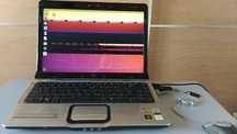 Laptop hp pavilion dv2120us - na części