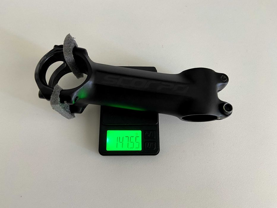 Винос руля Oxygen SCORPO 31,8mm L= 110mm +/-6° 135 g