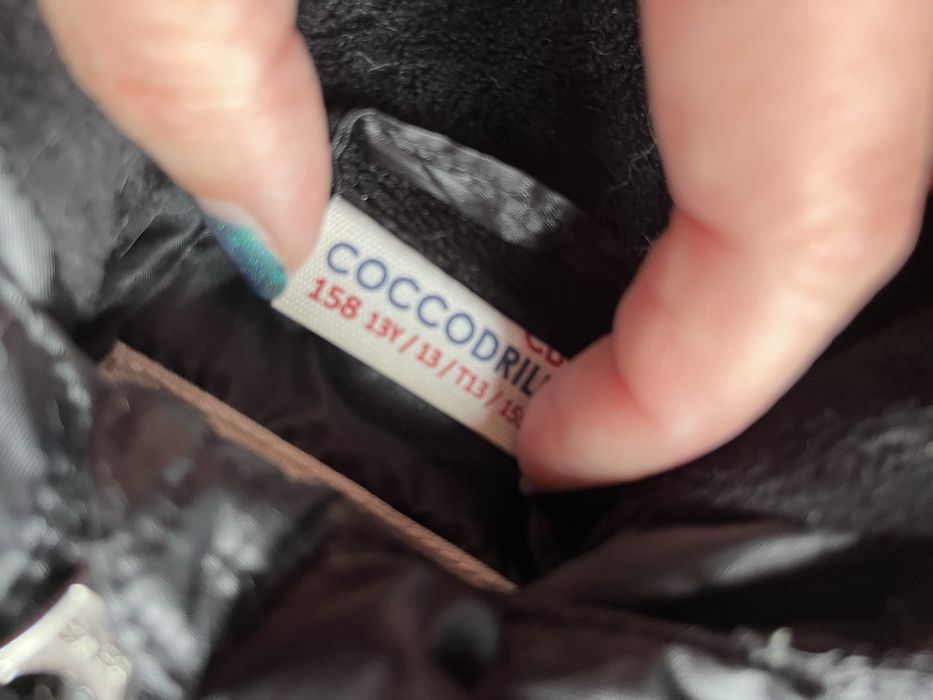 Kamizelka czarna 158