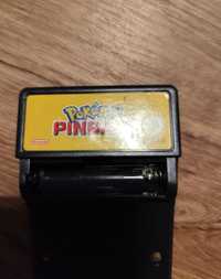 Rezerwacja retro Pokemon pinball