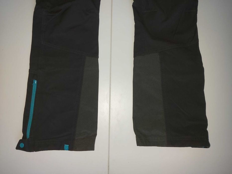 Damskie spodnie skiturowe DYNAFIT gore windstopper +-170 pas70-82 S-M