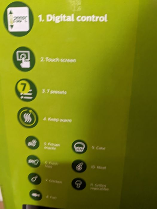 Мультипіч PHILIPS Ovi Essential XL