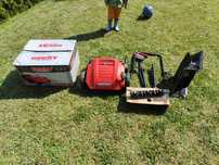 Aerator wertykulator 2w1 Hecht 1427