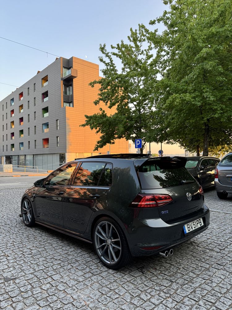 Volkswagen golf gte