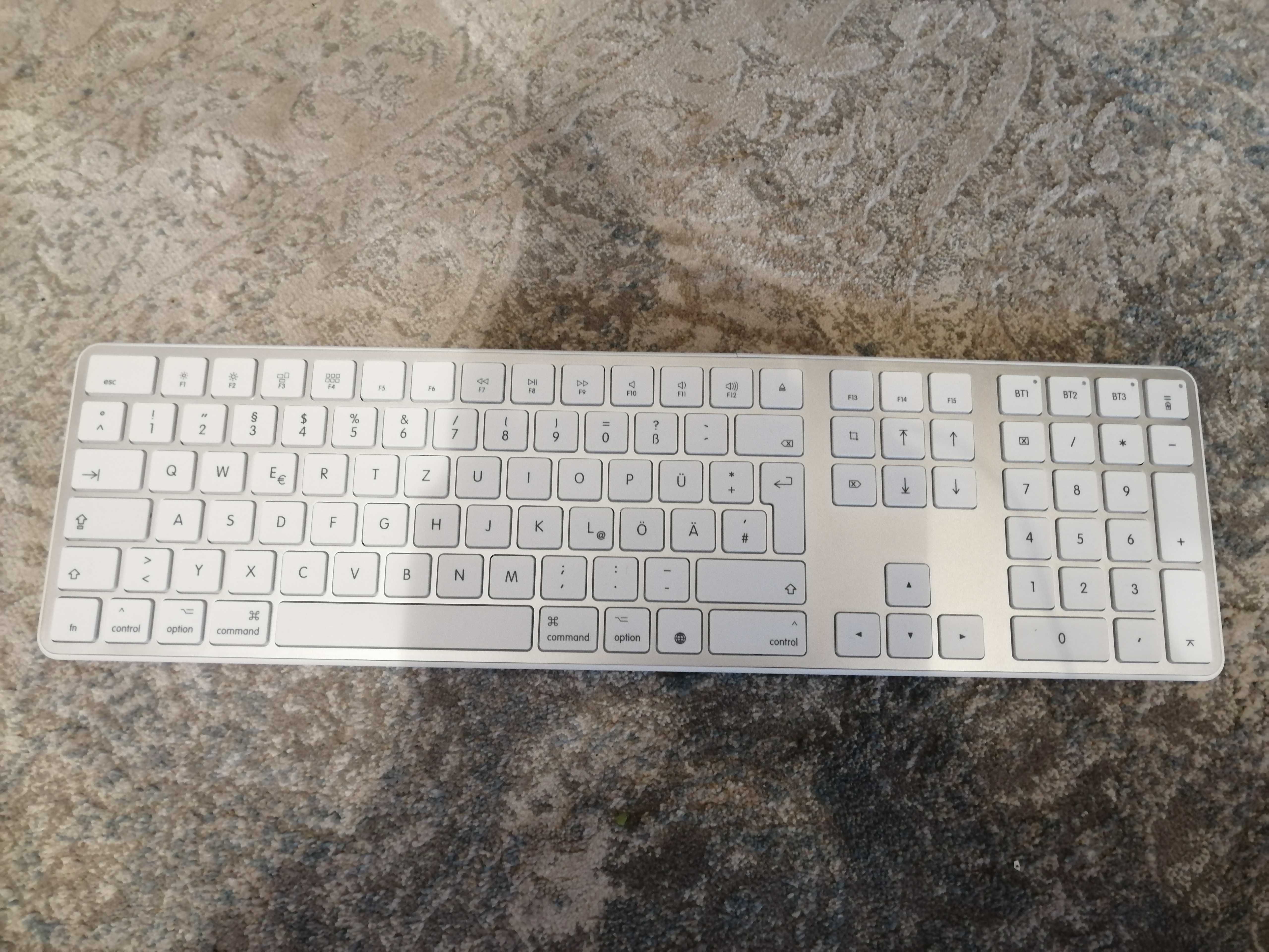 Klawiatura nożycowa OMOTON KB515