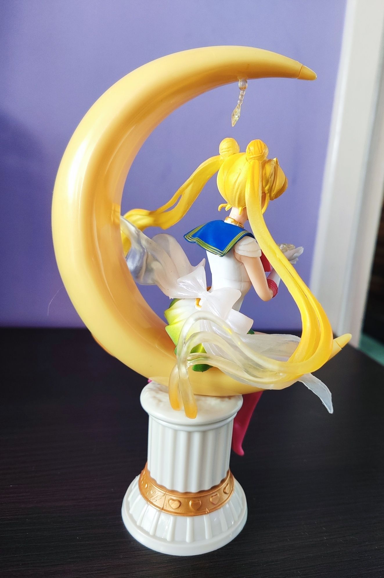 Sailor Moon - figurka Czarodziejka z księżyca. Nowa