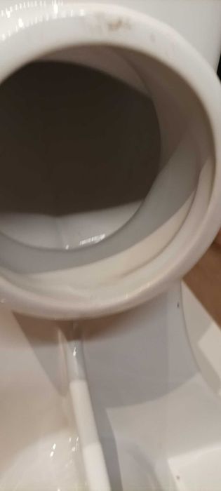 WC kompakt koło freja