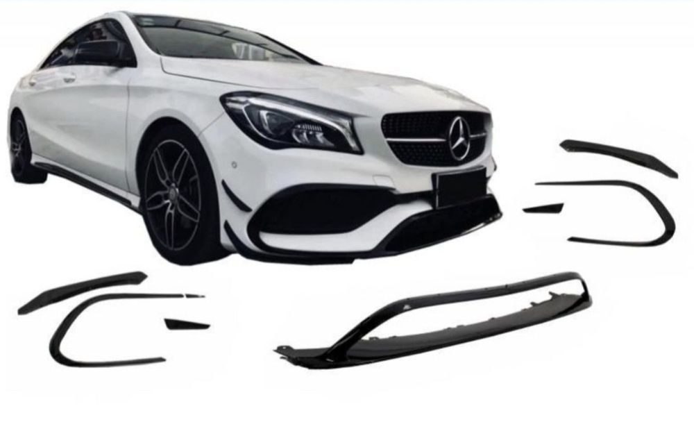 Peças Mercedes cla amg