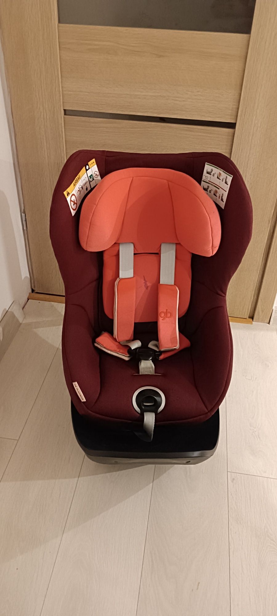 Fotelik samochodowy cybex gb premium