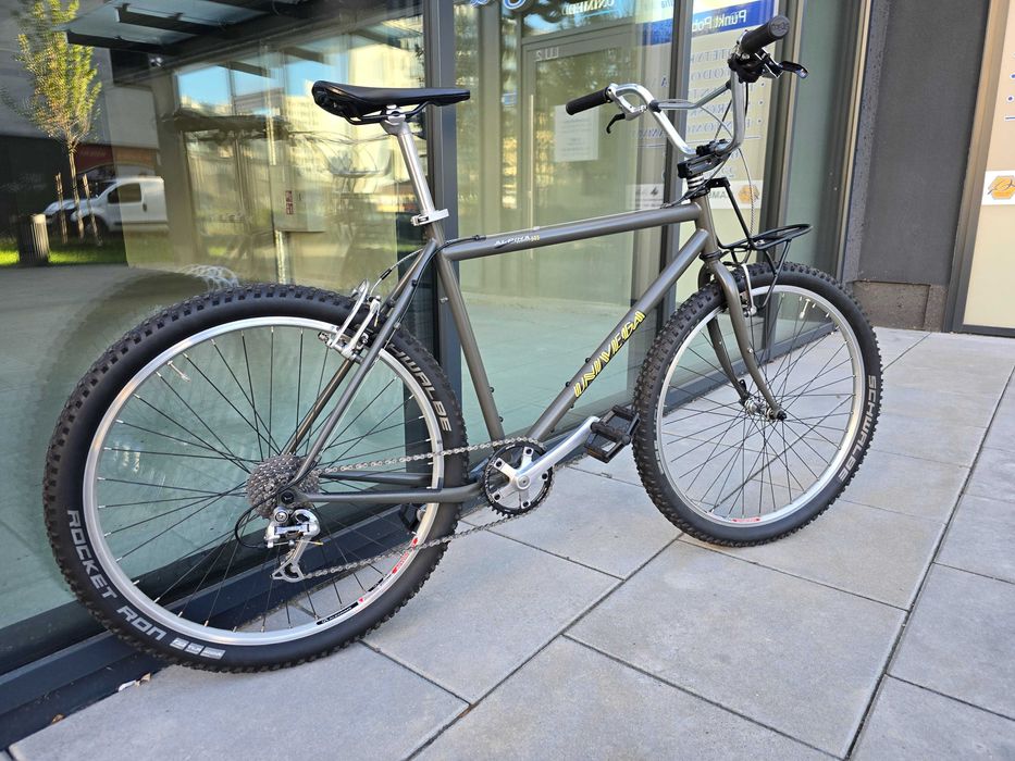 Univega Alpina 502 Racelite Ritchey MTBmX