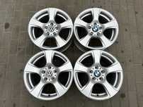 FELGI 17 BMW E90 F30 F31 F32 F10 F11 F12 F01 E84 F25 5x120 8J ET34 #75