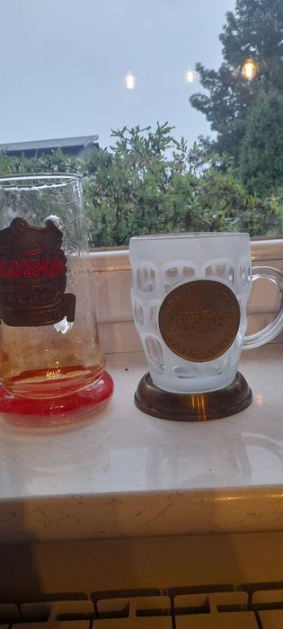 Kufel do piwa Karczma barbórka solidarność