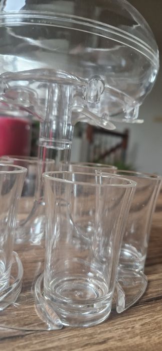 Dozownik do shotów Party Game