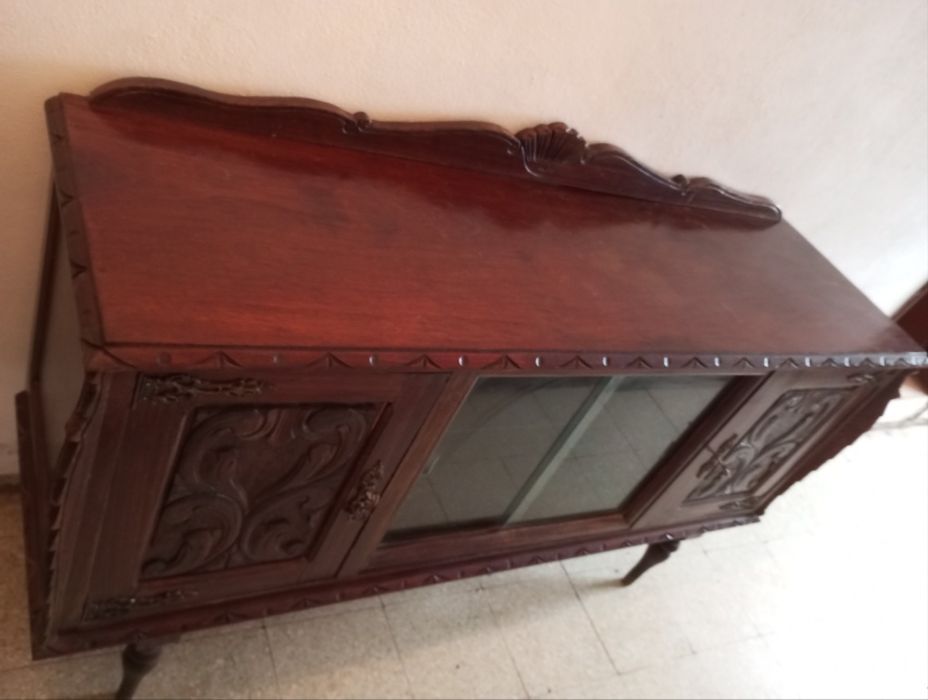 Móvel Aparador Garrafeira Vintage