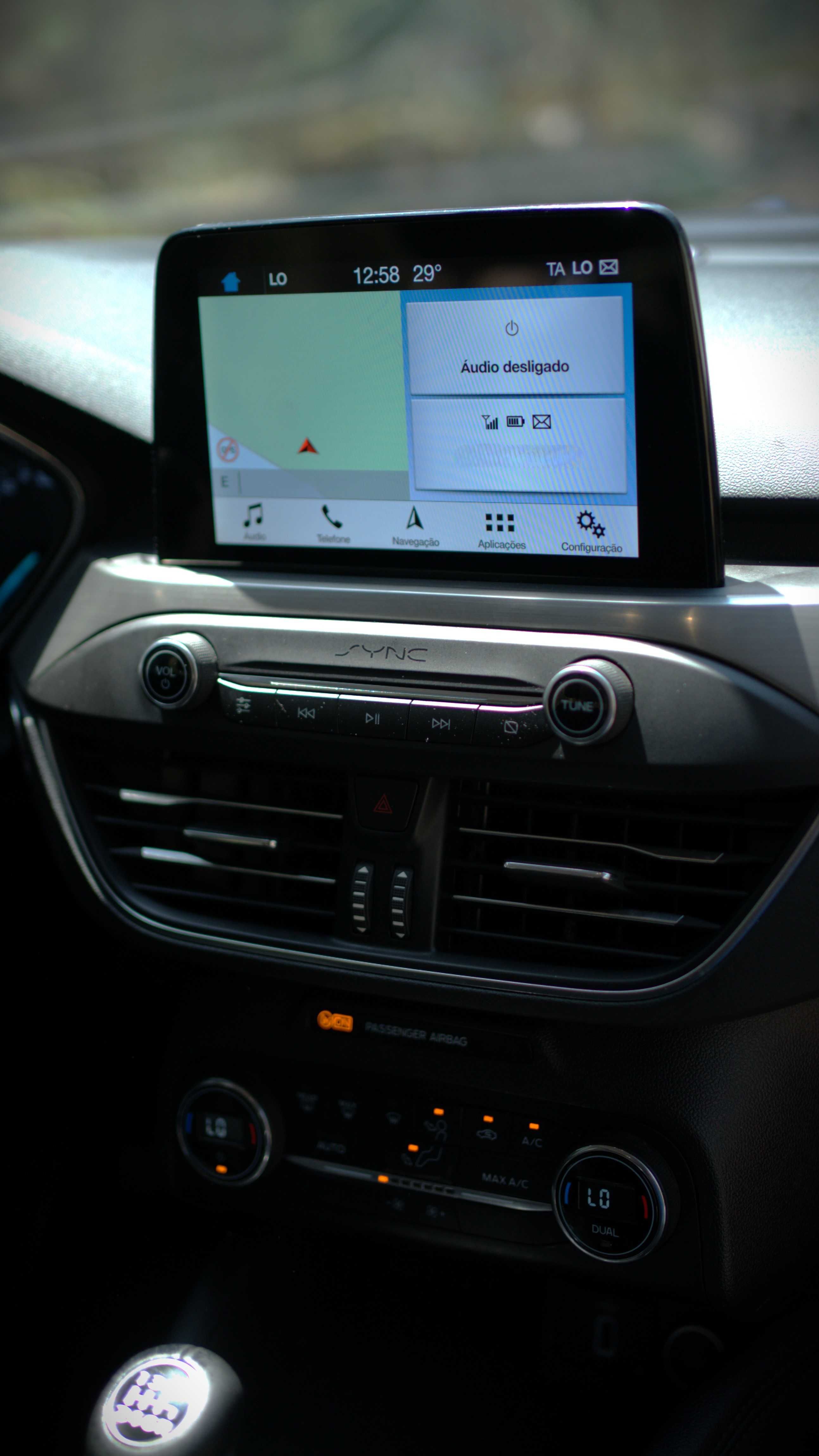 FORD Focus sw Ecoboost