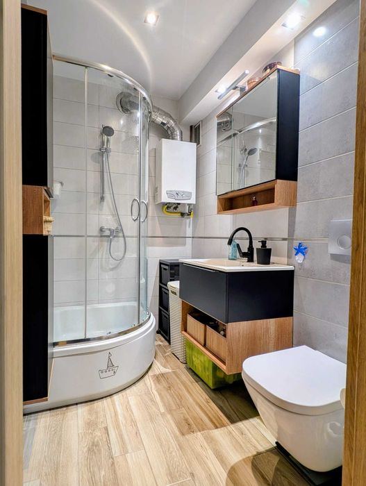 Mieszkanie, 3 pokoje, PARTER, wysoki standard