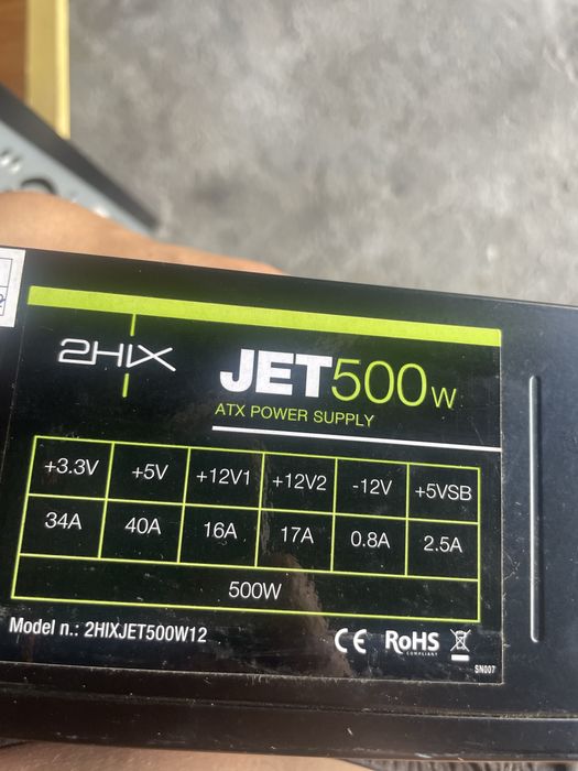 peças de pc usadas quero vender rapido