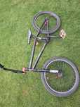 Rower BMX Mongoose