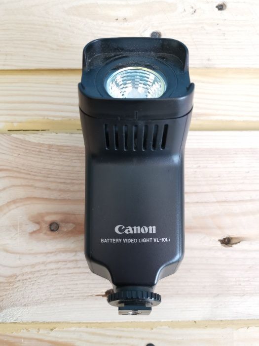 Lampa błyskowa Canon VL-10Li 10 Watt Video Light