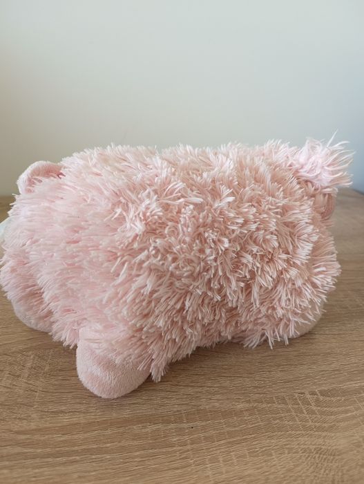 Poduszka Świnka 2w1 Przytulanka Pluszak