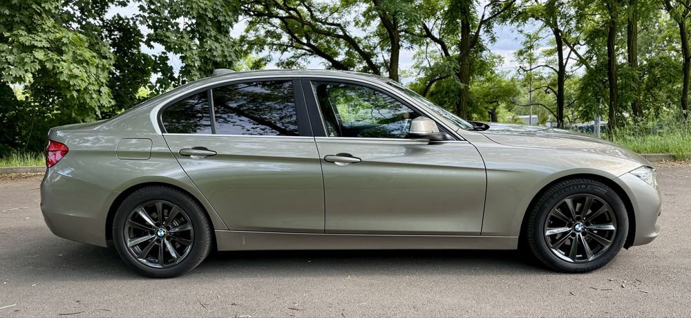 BMW F30 320d – 2016 – IDEAŁ pod każdym względem!