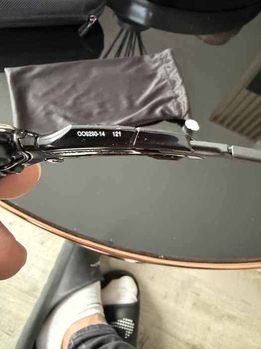 Okulary Fotochromowe Oakley Jawbreaker