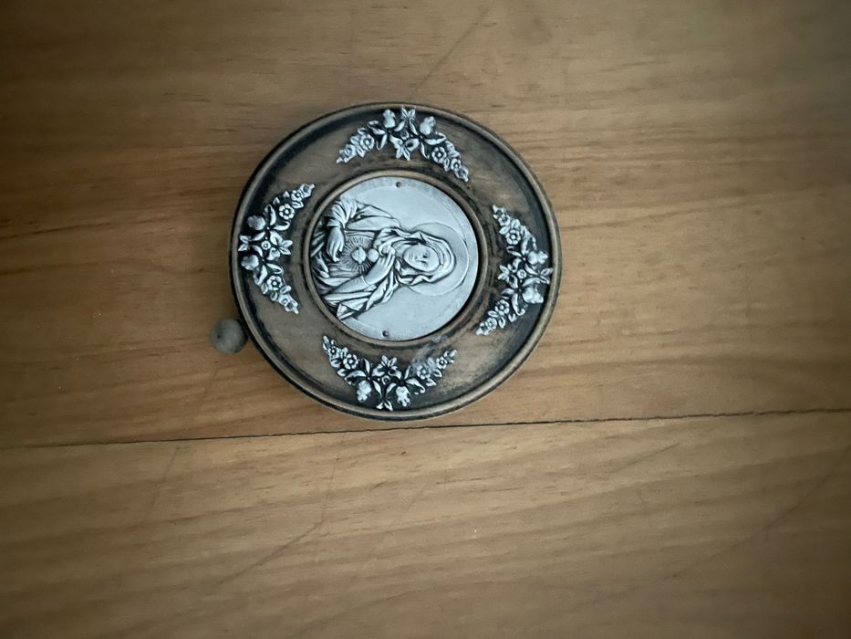 Moldura de nossa senhora
