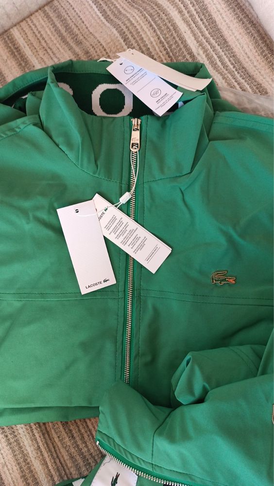 Ветровка мужская Lacoste