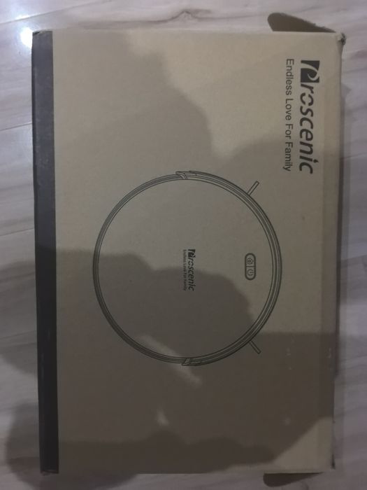 Odkurzacz Sprzątający mopujący  PROSCENIC 800T 2w1