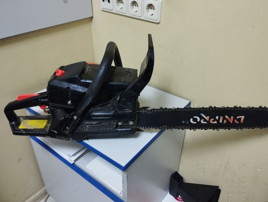 Цепная пилка Dnipro-M dsg-62h