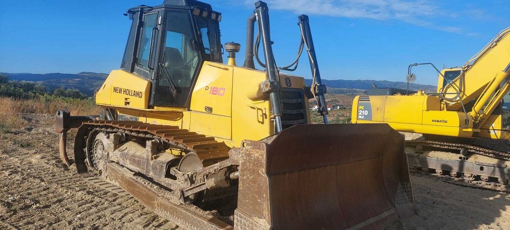 Venda de Bulldozer D180