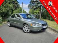 Volvo S60 2.0T 180km* Xenon* Bardzo Ładne i Zadbane* Rok GWARANCJI