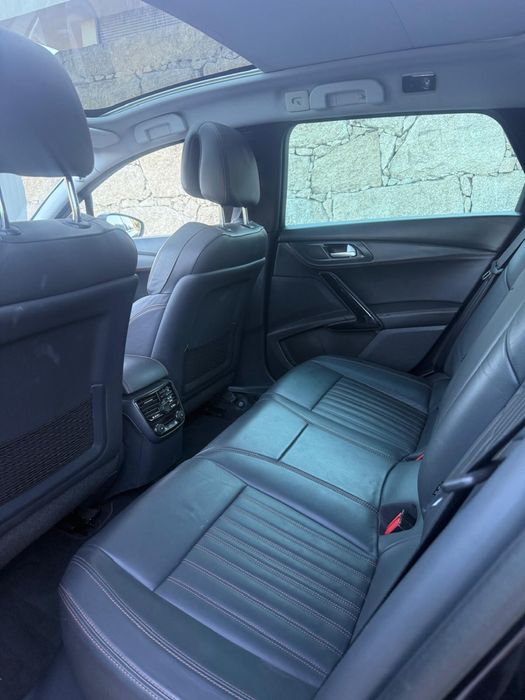 Peugeot 508RXH Hybrid